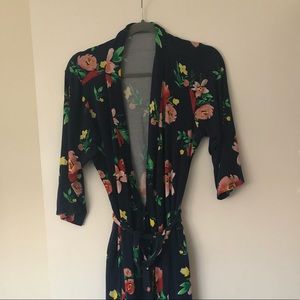 Milkmaid Goods Maternity Robe